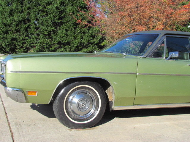 1970 Ford Galaxie 500 - photo 11