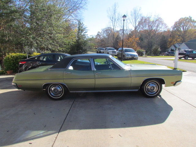 1970 Ford Galaxie 500 - photo 12