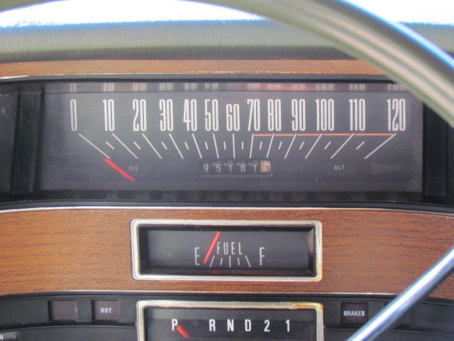 1970 Ford Galaxie 500 - photo 6