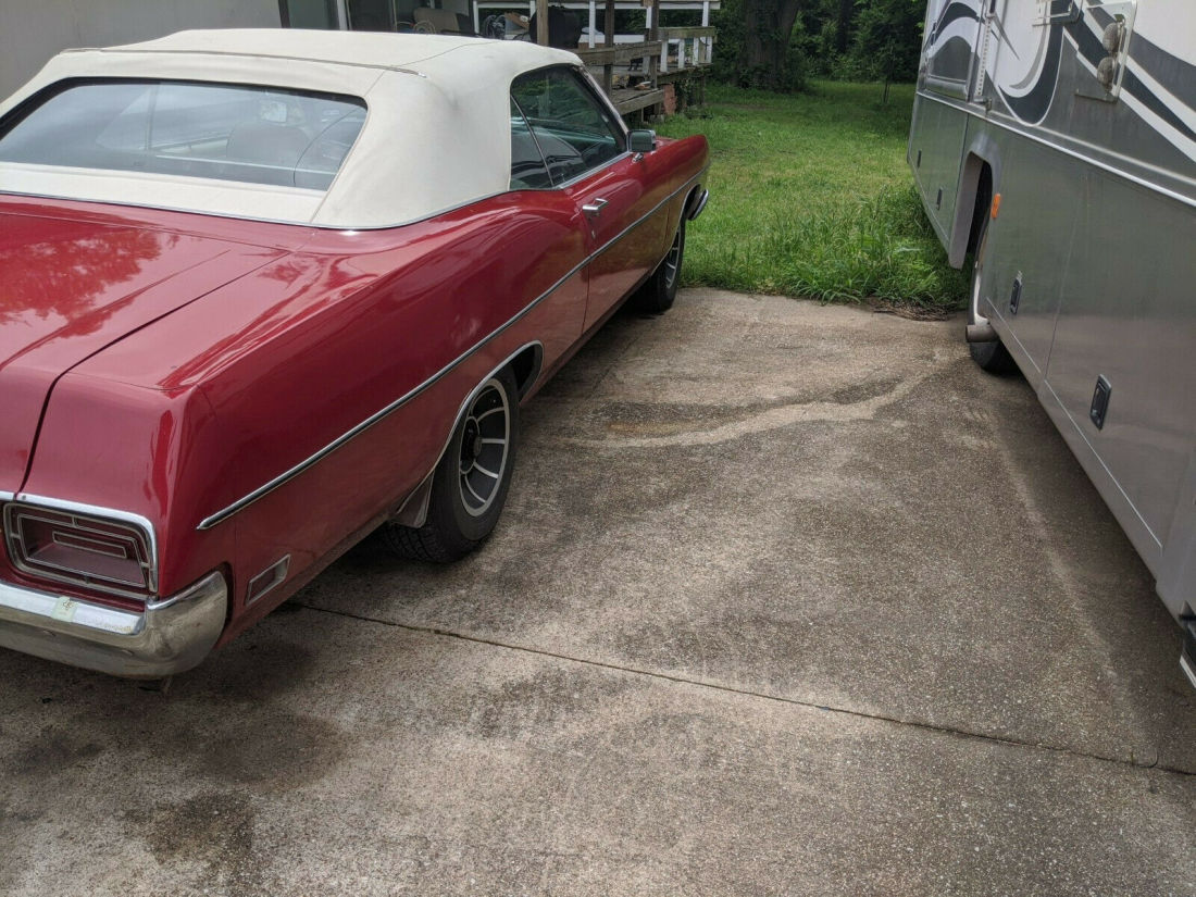 1970 Ford Galaxie - photo 4