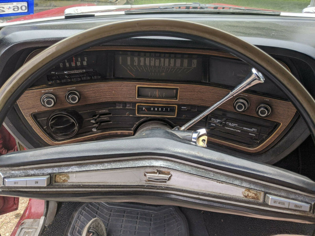 1970 Ford Galaxie - photo 6