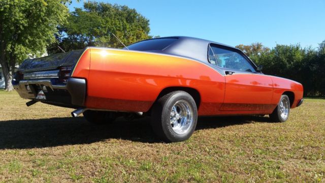 1970 Ford Galaxy 500 1970 Ford Galaxie 500