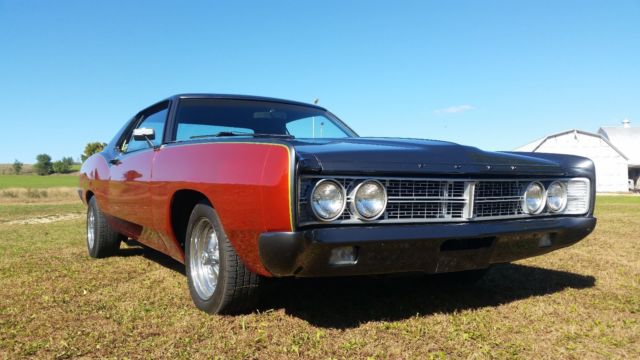 1970 Ford Galaxie 500 - photo 2