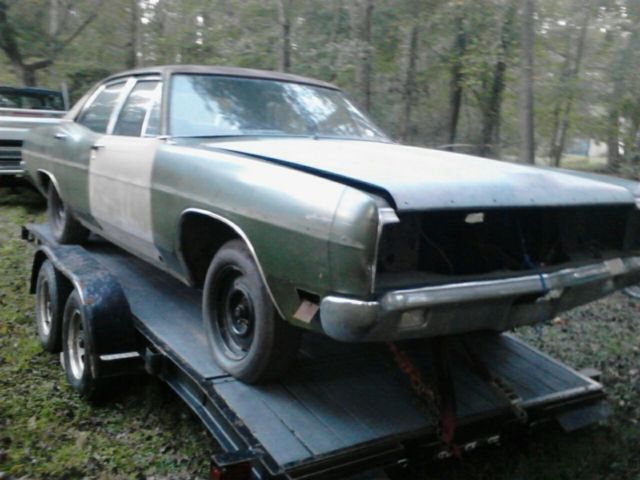 1970 Ford Galaxie 4DR - photo 3