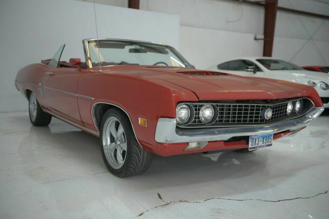 1970 Ford Grand Torino -- - photo 2