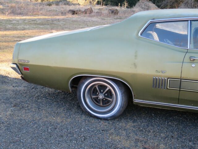 1970 Ford Torino GT - photo 2