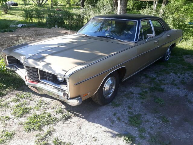 1970 Ford LTD 351 Cleveland, auto 1970 Ford Galaxie
