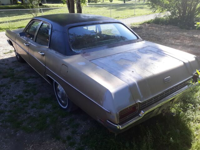 1970 Ford Galaxie - photo 4