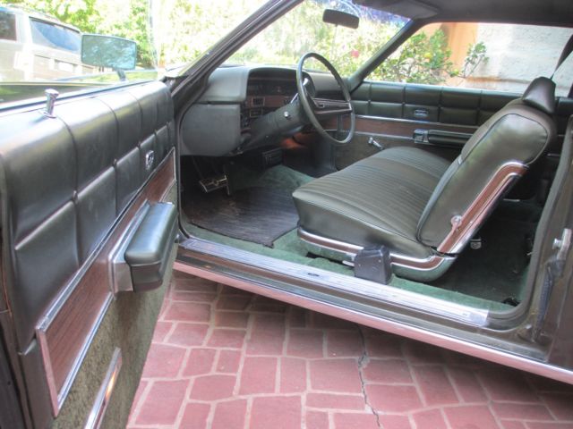 1970 Ford LTD Brougham - photo 12