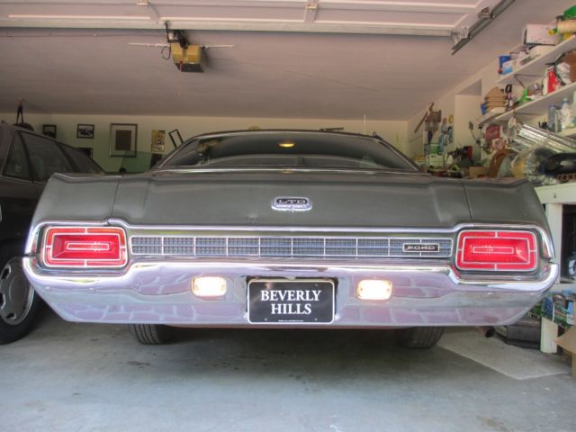 1970 Ford LTD Brougham - photo 4