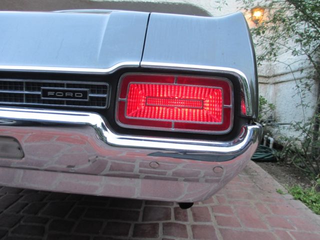 1970 Ford LTD Brougham - photo 5