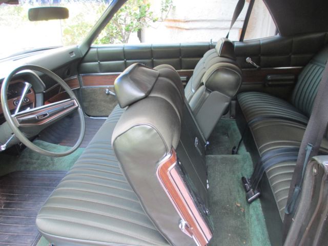 1970 Ford LTD Brougham - photo 7