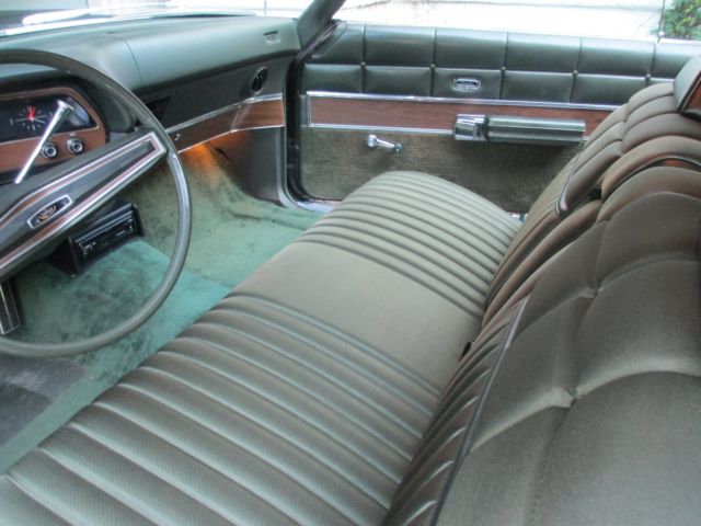 1970 Ford LTD Brougham - photo 9