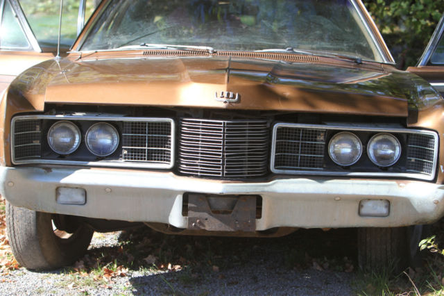 1970 Ford LTD Country Squire Wagon, BARN FIND, 429 V8 Engine, Keystone Mags 1970 Ford LTD Country Squire woody