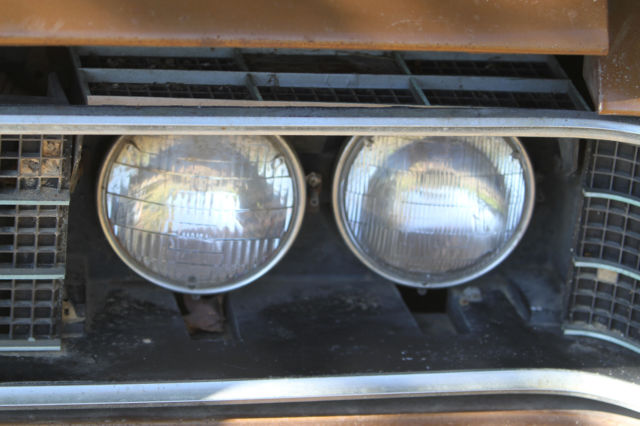 1970 Ford LTD Country Squire woody - photo 11