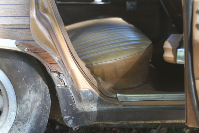 1970 Ford LTD Country Squire woody - photo 7