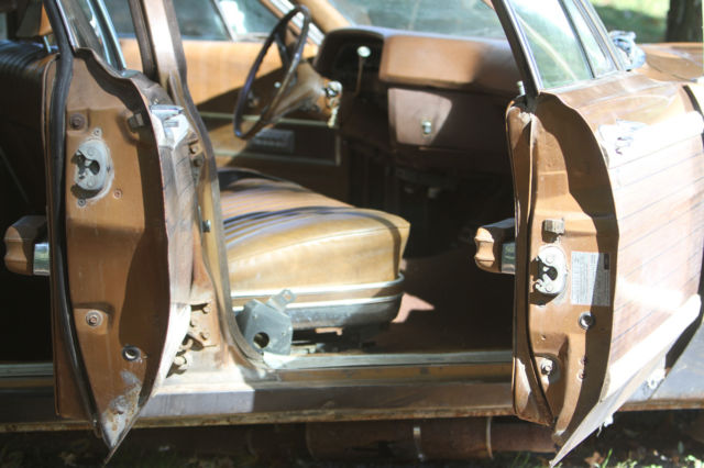 1970 Ford LTD Country Squire woody - photo 8