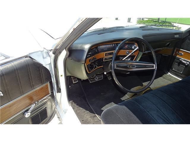 1970 Ford LTD FACTORY - photo 12
