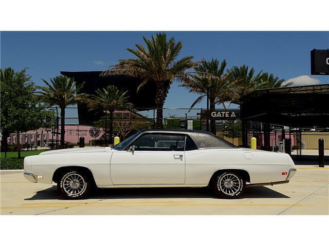 1970 Ford LTD FACTORY - photo 2