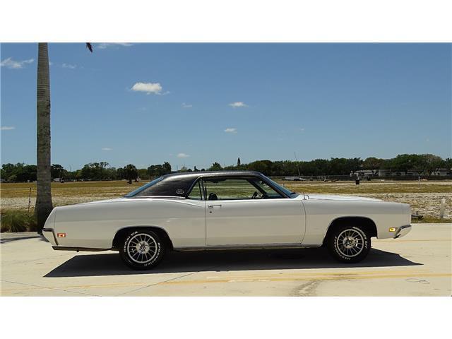 1970 Ford LTD FACTORY - photo 3