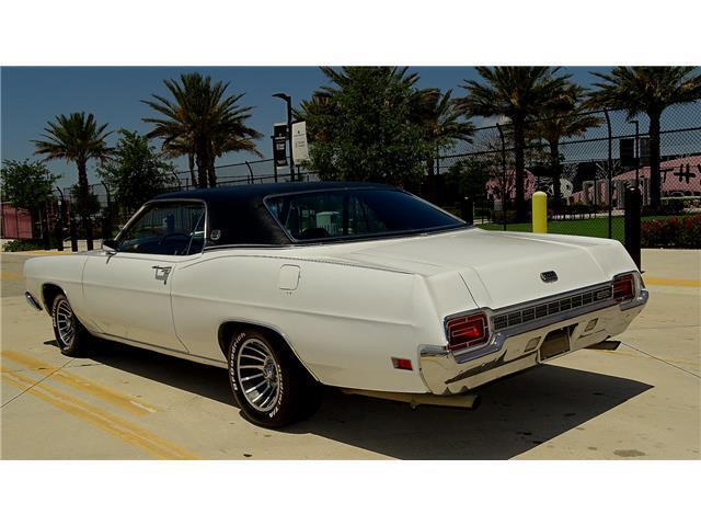 1970 Ford LTD FACTORY - photo 4
