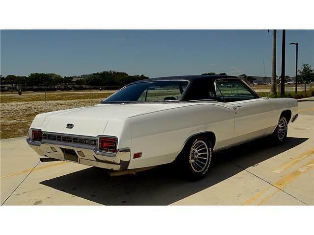 1970 Ford LTD FACTORY - photo 5