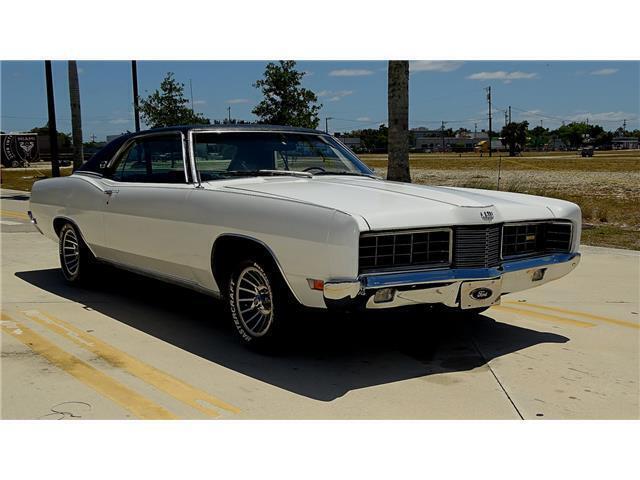 1970 Ford LTD FACTORY - photo 6