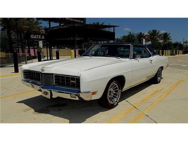 1970 Ford LTD FACTORY - photo 7