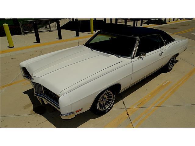 1970 Ford LTD FACTORY - photo 8