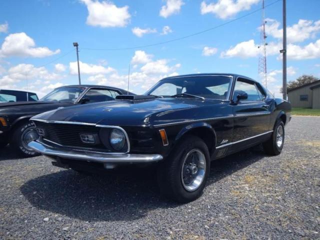 1970 Ford MACH 1 -- - photo 2