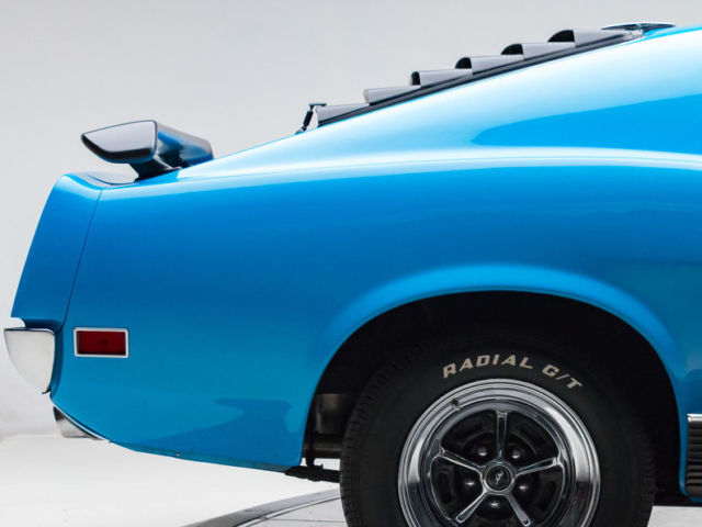 1970 Ford Mach 1 -- - photo 11
