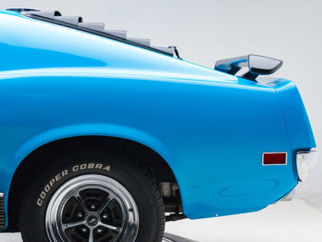 1970 Ford Mach 1 -- - photo 12