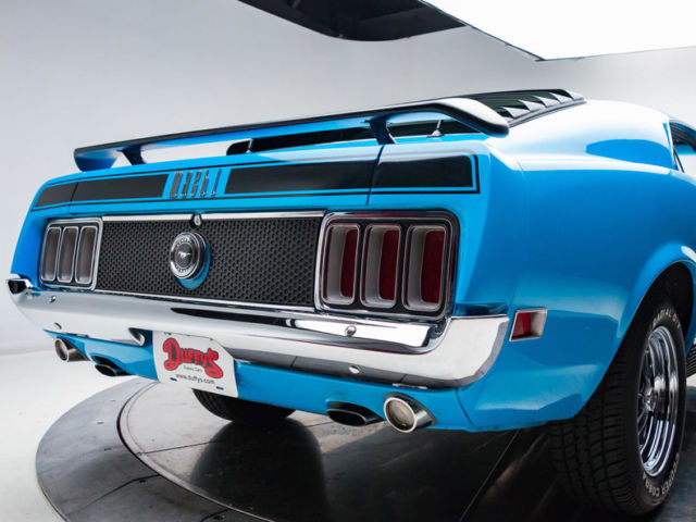 1970 Ford Mach 1 -- - photo 2