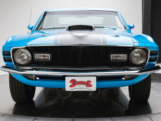 1970 Ford Mach 1 -- - photo 3