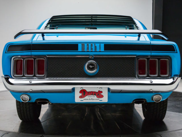 1970 Ford Mach 1 -- - photo 4