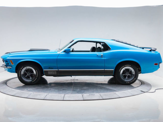 1970 Ford Mach 1 -- - photo 6