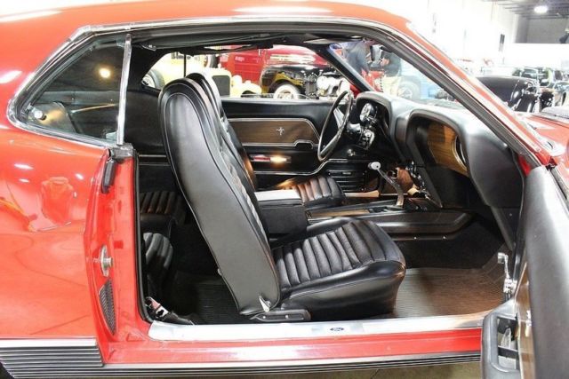 1970 Ford Mach 1 428 COBRA JET - photo 12