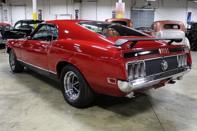 1970 Ford Mach 1 428 COBRA JET - photo 3