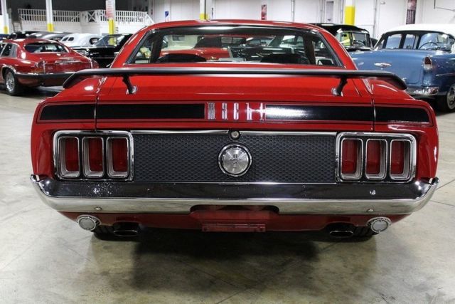 1970 Ford Mach 1 428 COBRA JET - photo 4