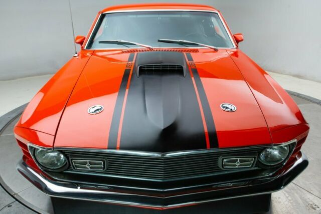 1970 Ford Mach 1 Mustang - photo 10