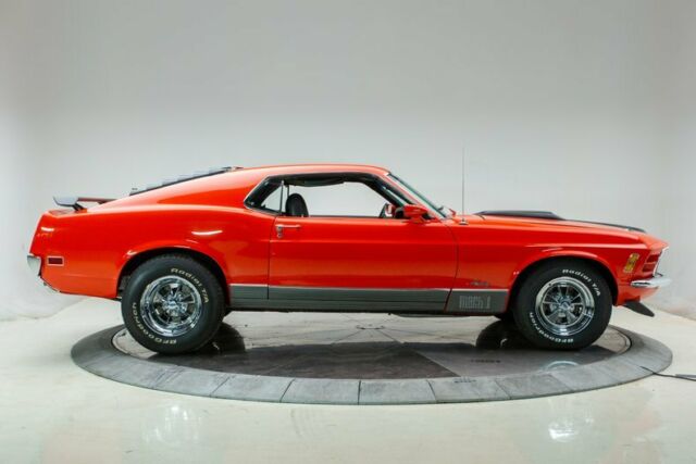 1970 Ford Mach 1 Mustang - photo 12