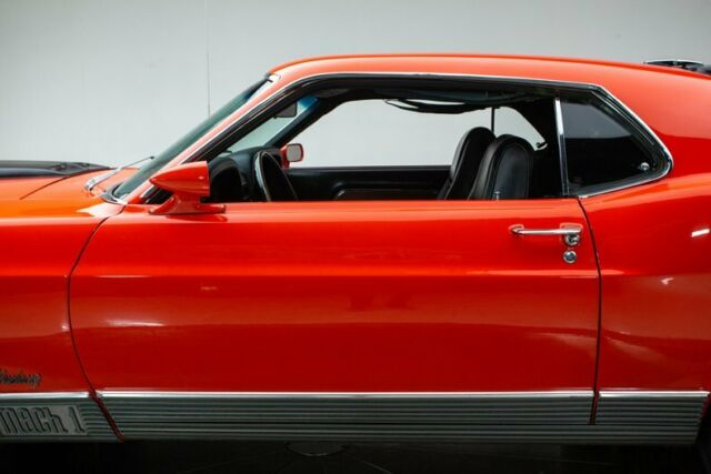 1970 Ford Mach 1 Mustang - photo 4