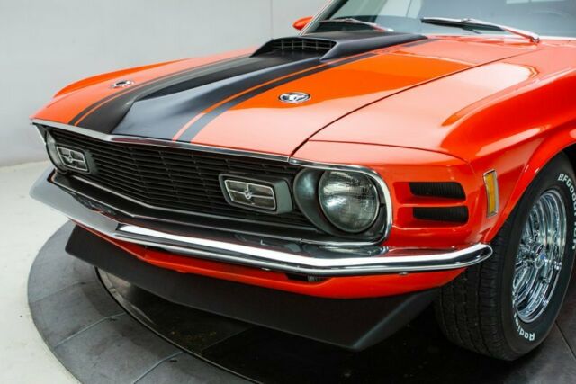 1970 Ford Mach 1 Mustang - photo 6