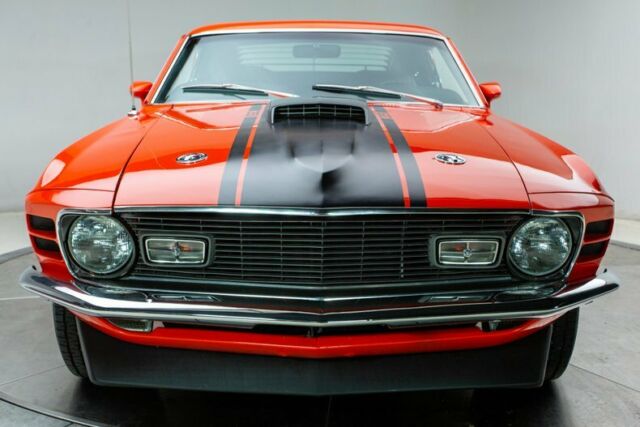1970 Ford Mach 1 Mustang - photo 7