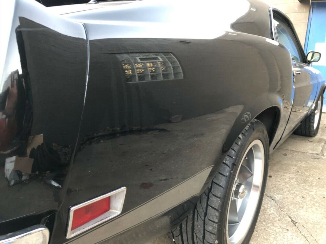 1970 Ford Mustang - photo 10