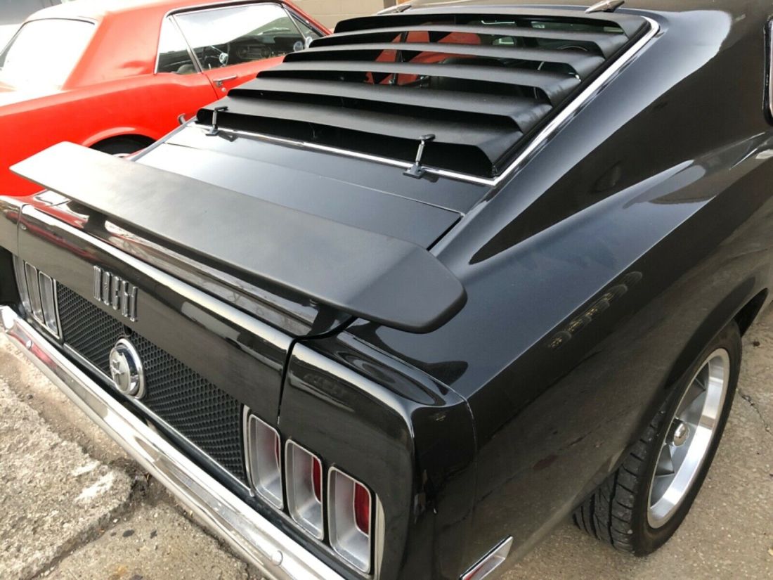 1970 Ford Mustang - photo 12