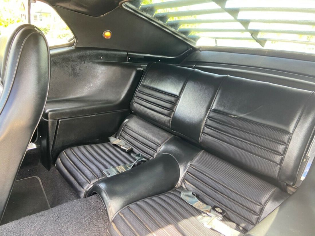 1970 Ford Mustang - photo 2