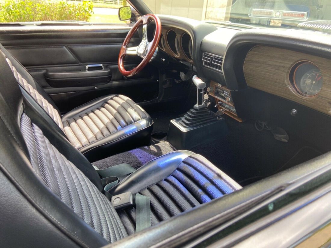 1970 Ford Mustang - photo 3