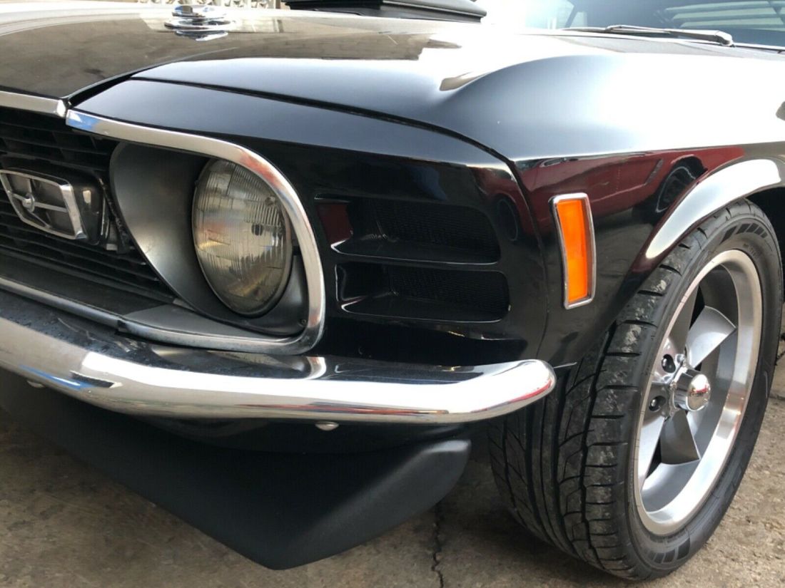 1970 Ford Mustang - photo 8