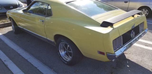 1970 Ford Mustang - photo 10